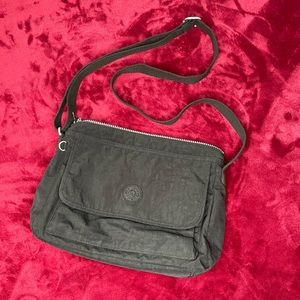 Black Kipling Crossbody Bag